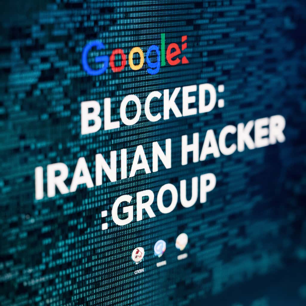 Google блокирует иранских хакеров APT42
