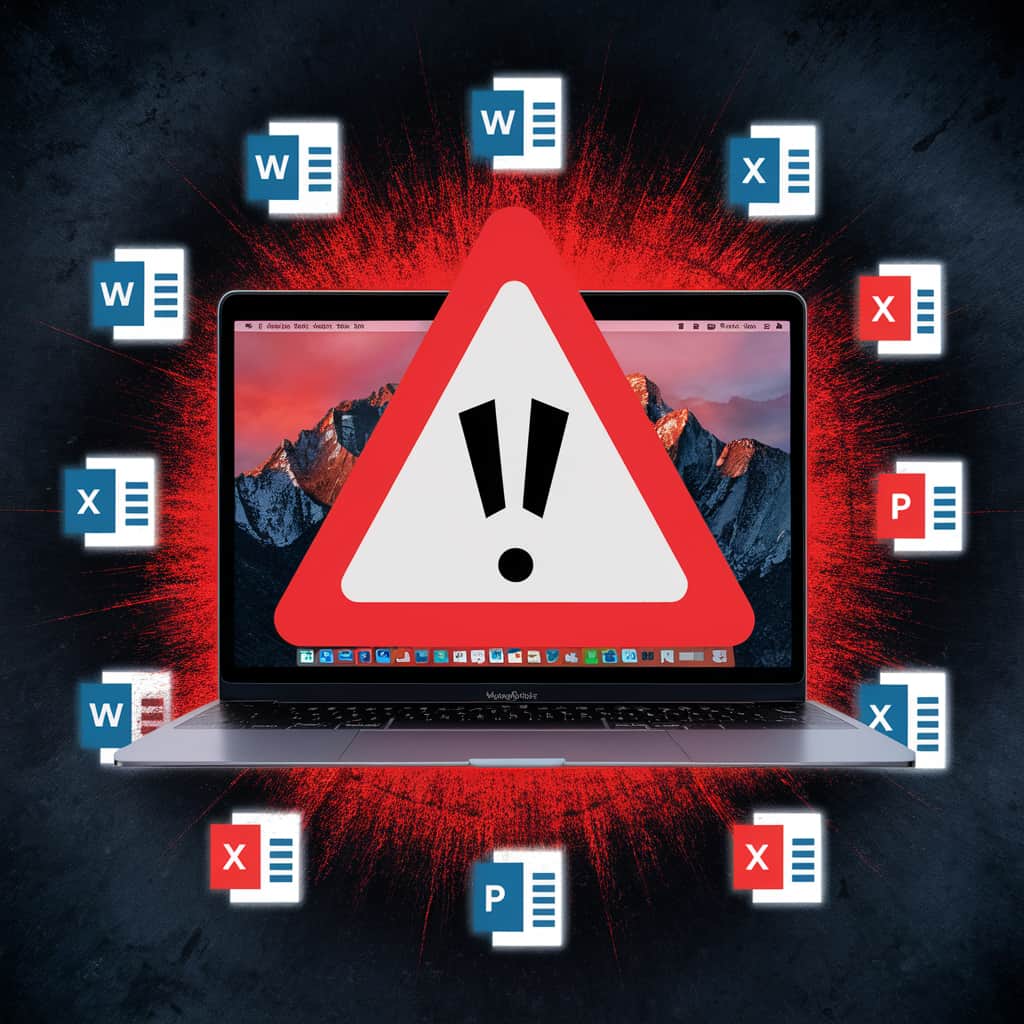 Mac уязвимостей в приложениях Microsoft