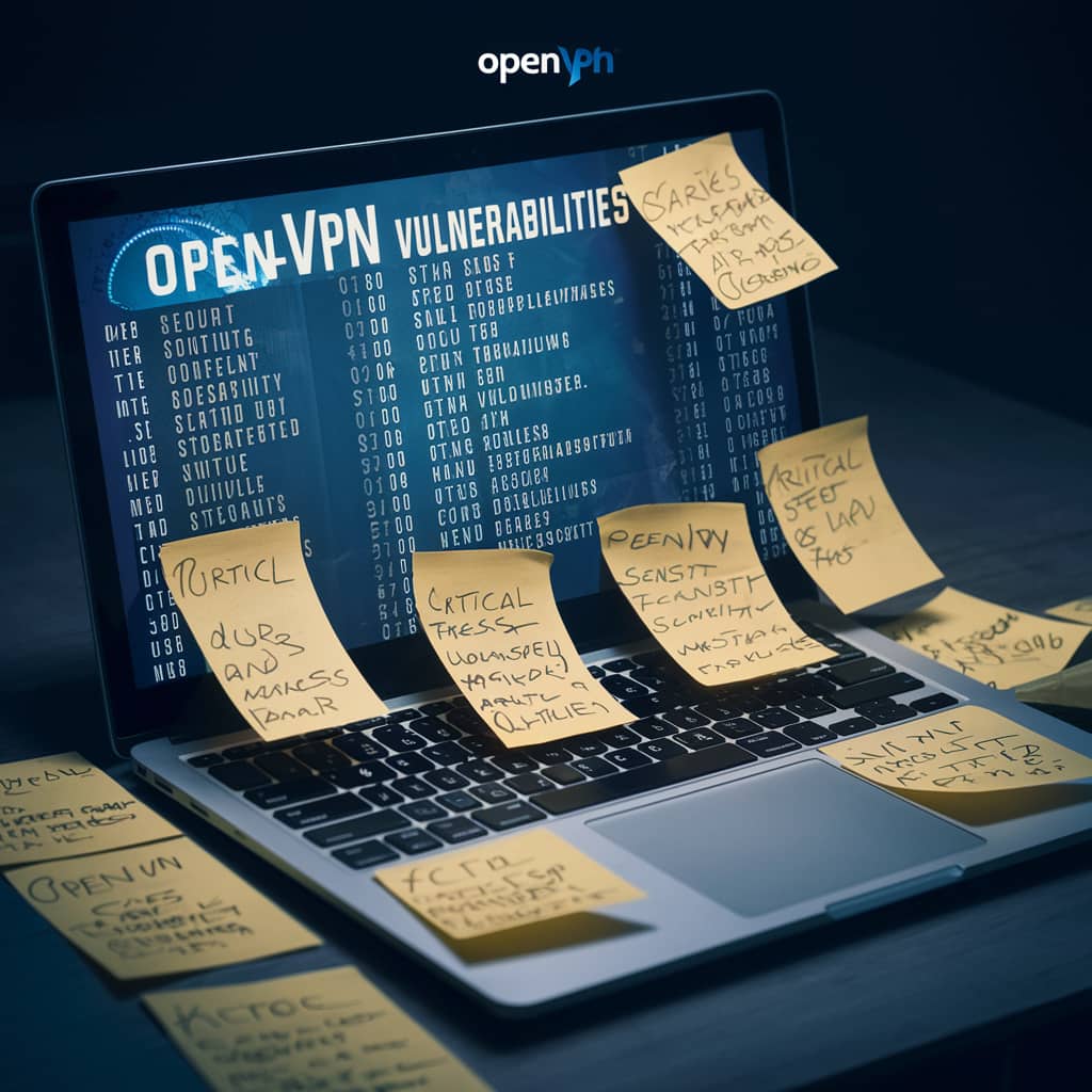 уязвимости в OpenVPN