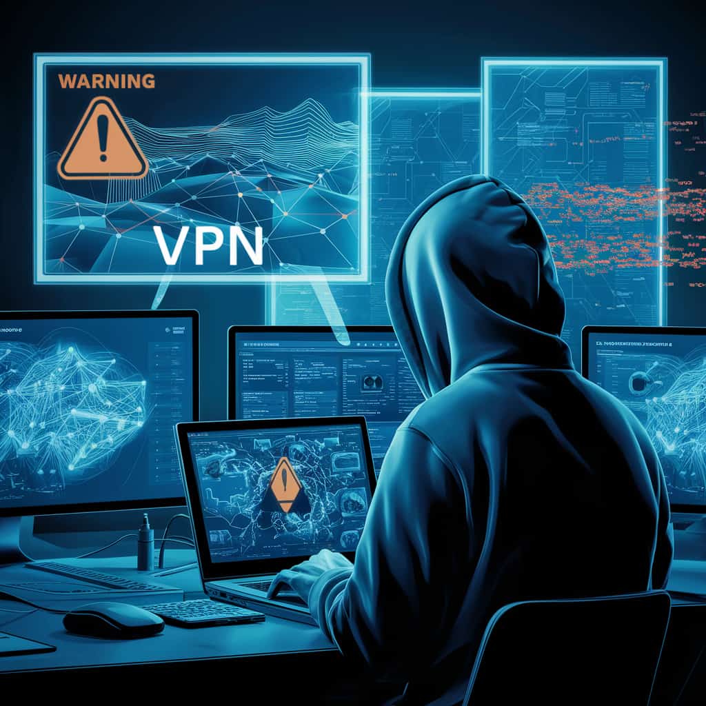 взломы VPN
