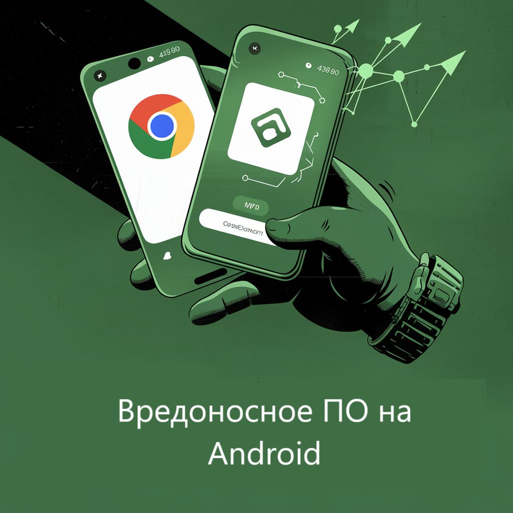 Вредоносное ПО на Android