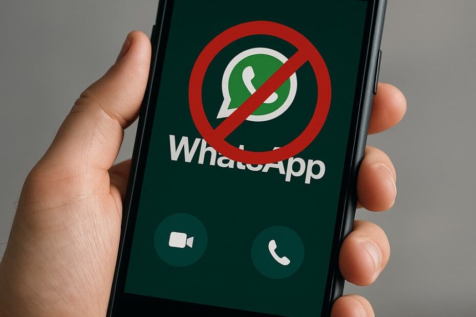 звонить в WhatsApp в России с VPN и без: