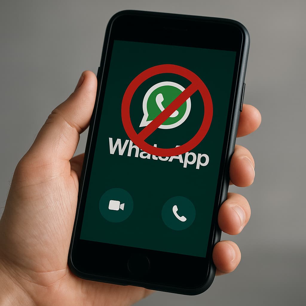 звонить в WhatsApp в России с VPN и без:
