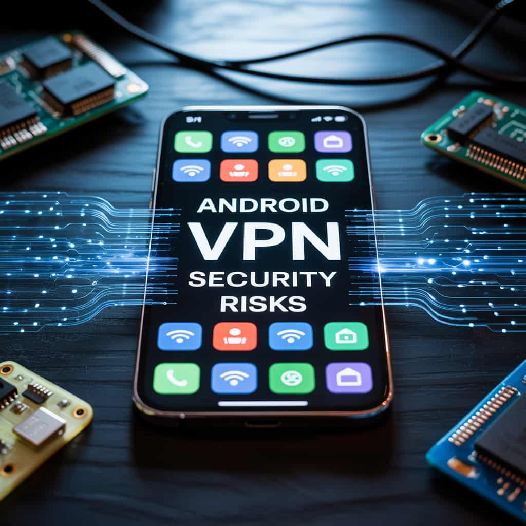 VPN для Android уличили в уязвимостях