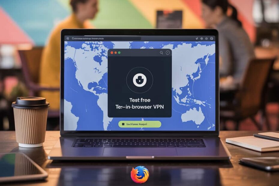 Mozilla тестирует бесплатный VPN для Firefox