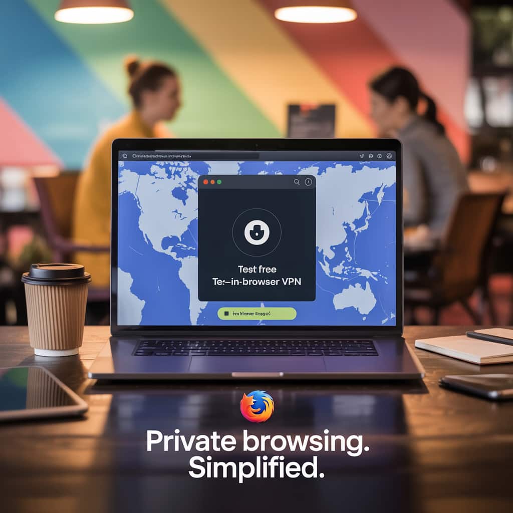 Mozilla тестирует бесплатный VPN для Firefox