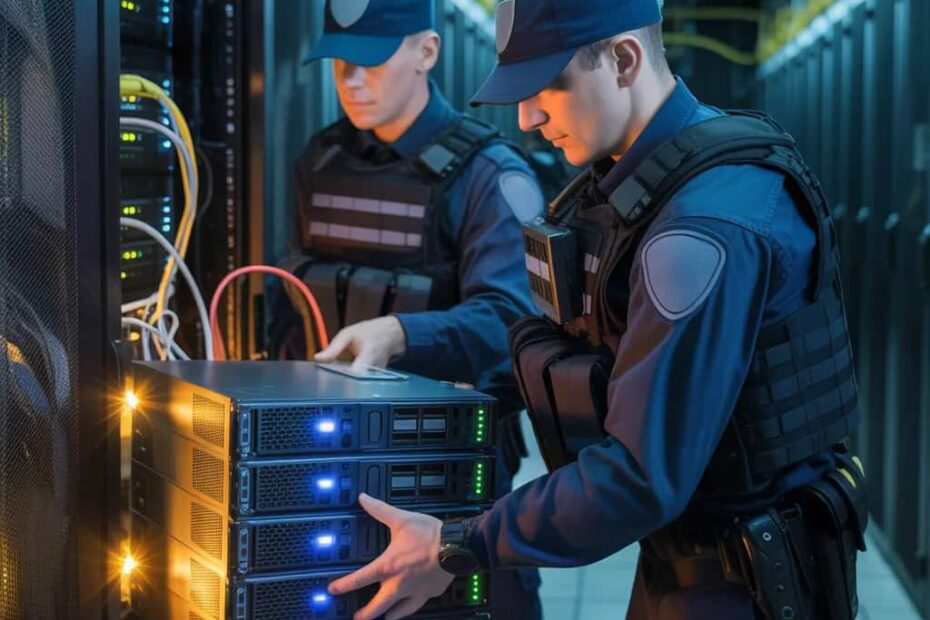 Полиция изъяла сервер VPN Windscribe