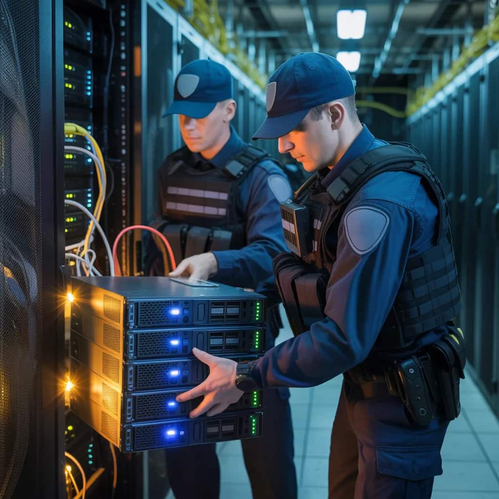 Полиция изъяла сервер VPN Windscribe